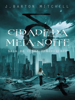 cover image of Cidade da Meia-Noite